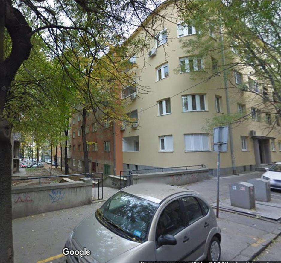 Dalmatinska Apartment Βελιγράδι Εξωτερικό φωτογραφία
